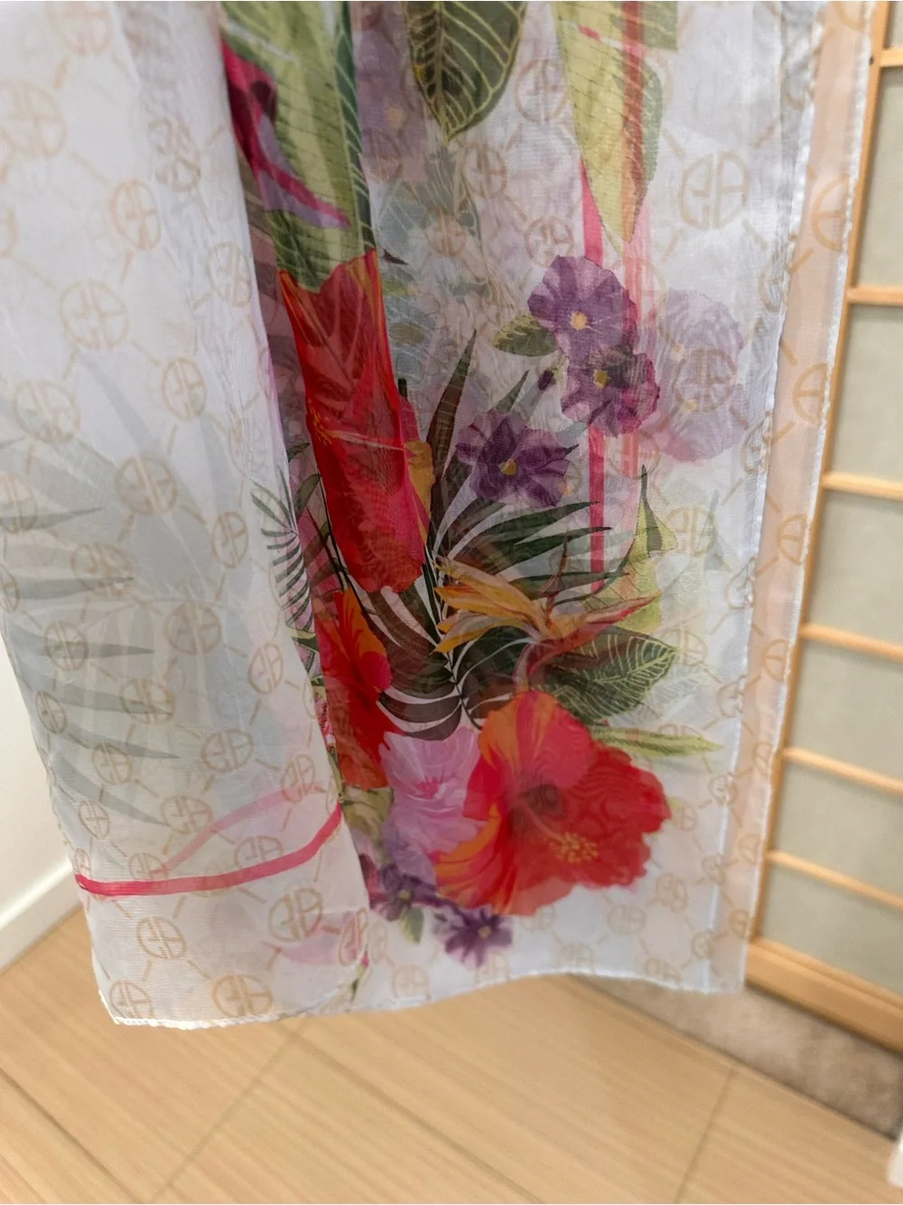 Gianni Bini lightweight floral
